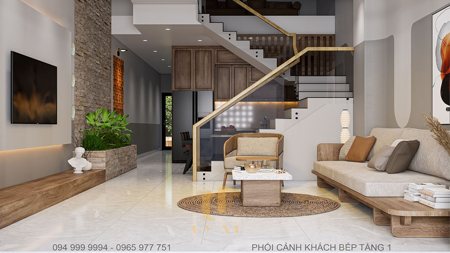 10+ ý tưởng thiết kế phòng khách tối giản đẹp, hiện đại Mẫu thiết kế nội thất phòng khách tối giản