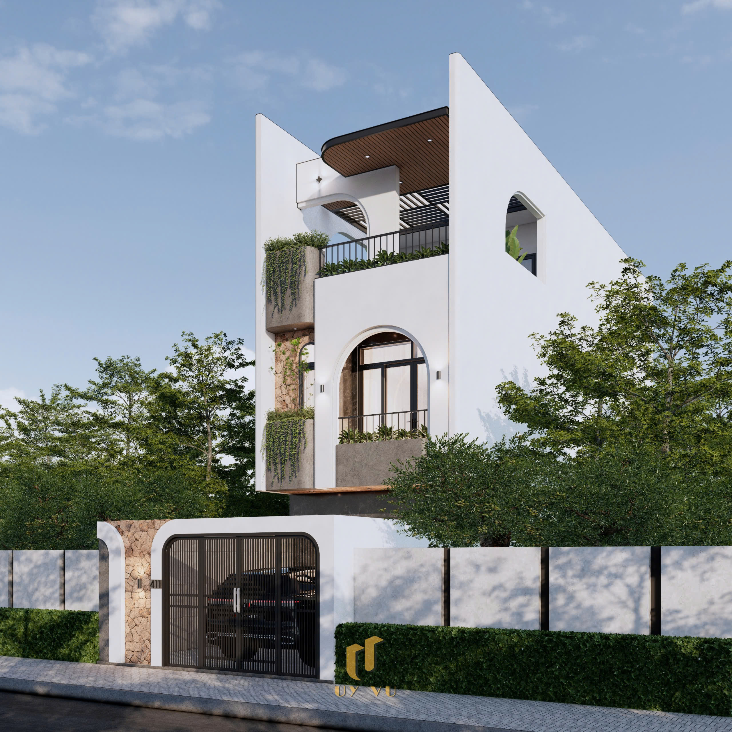 Nhà Anh Phong Đà Nẵng – Mẫu Nhà 3 Tầng Hiện Đại, Tối Giản & Tinh Tế z6883250380827 402db64540d292e8d5770fcfebeb06da