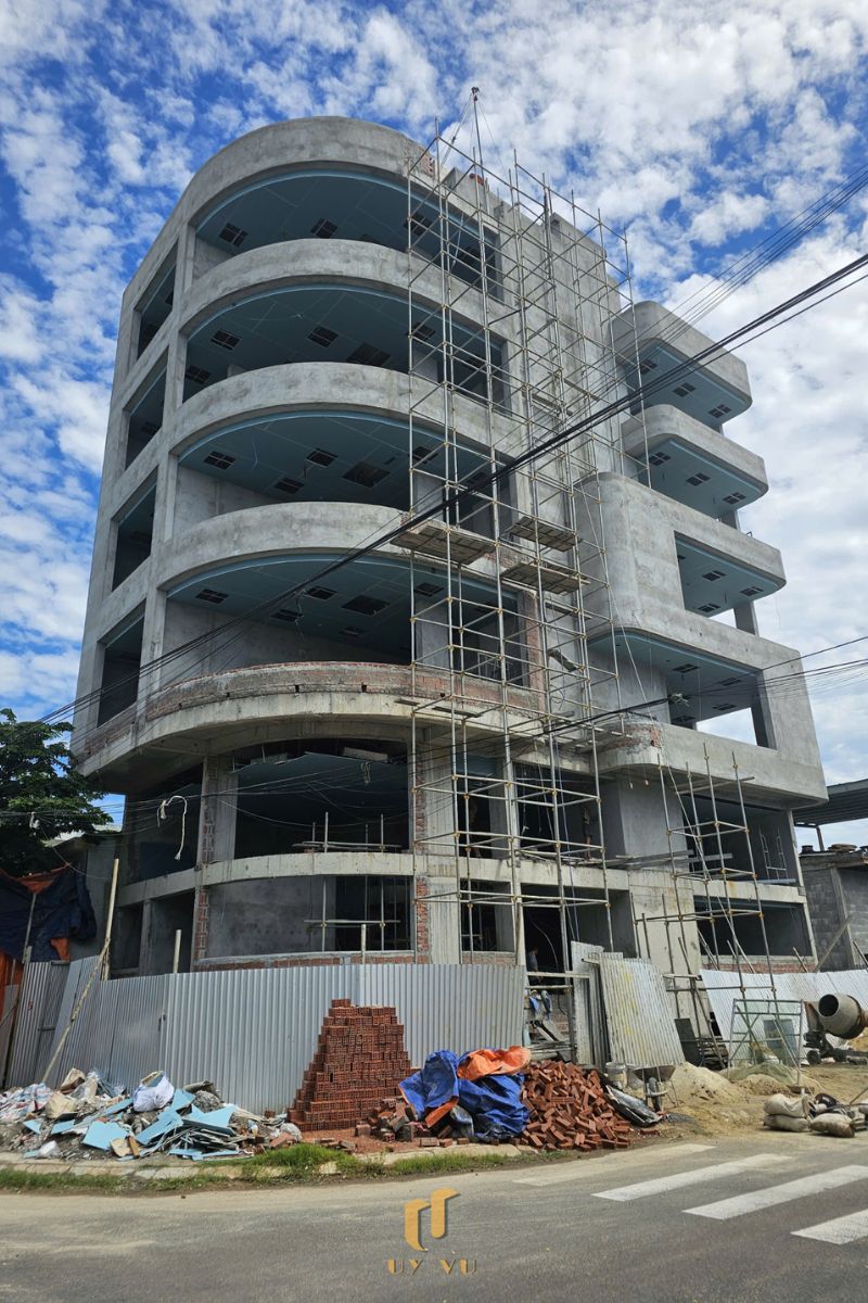 Hoàn Thiện Trung Tâm Anh Ngữ PoPoDoo Đà Nẵng Thi công Trung tâm Anh ngữ PoPoDoo