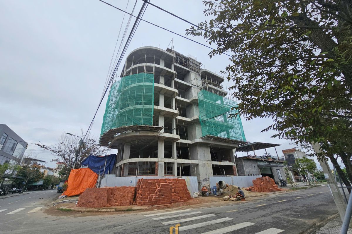 Hoàn Thiện Trung Tâm Anh Ngữ PoPoDoo Đà Nẵng Trung tâm Anh ngữ PoPoDoo