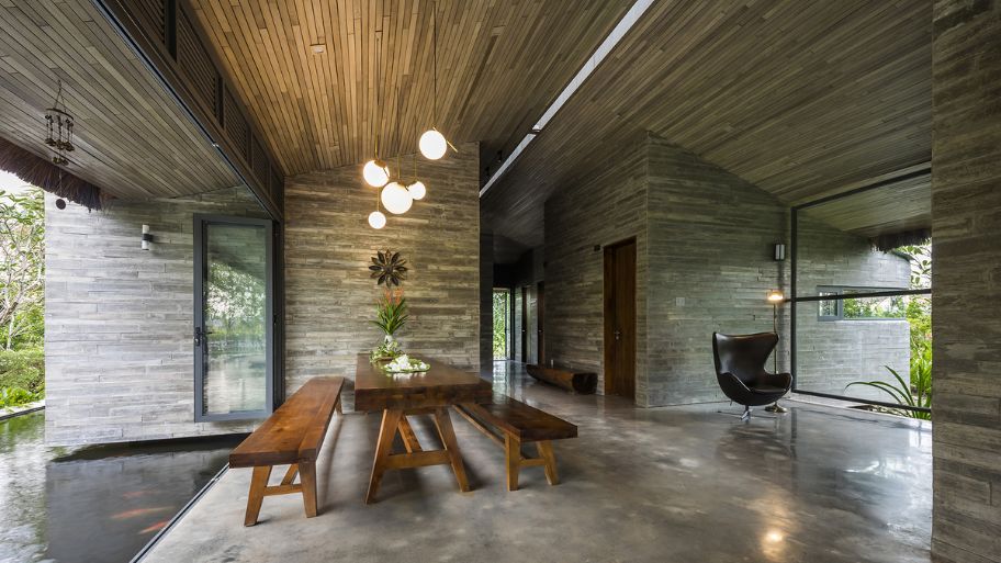 Am House tại Cần Giuộc, Long An