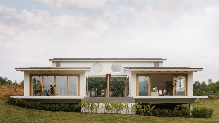 Biệt thự với thiết kế đậm nét Nhật Bản Mikan Village