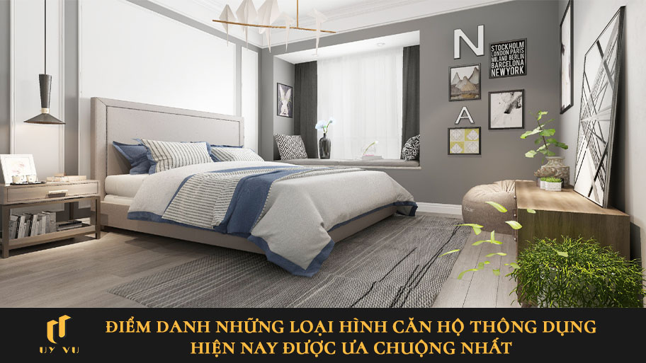 Điểm danh những loại hình căn hộ thông dụng hiện nay được ưa chuộng nhất Điểm mặt các loại hình căn hộ cho thuê “hốt bạc” trên thị trường