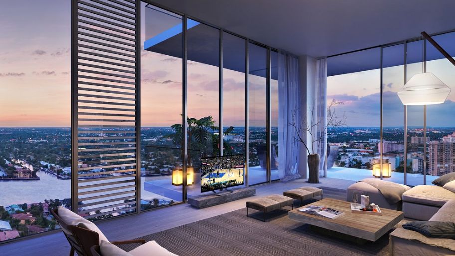 Điểm danh những loại hình căn hộ thông dụng hiện nay được ưa chuộng nhất Căn hộ Penthouse được ví như “ốc đảo trên không” với view “ăn tiền”
