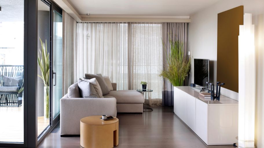 Điểm danh những loại hình căn hộ thông dụng hiện nay được ưa chuộng nhất Căn hộ thương mại được thiết kế sáng tạo, là căn hộ “2 trong 1”