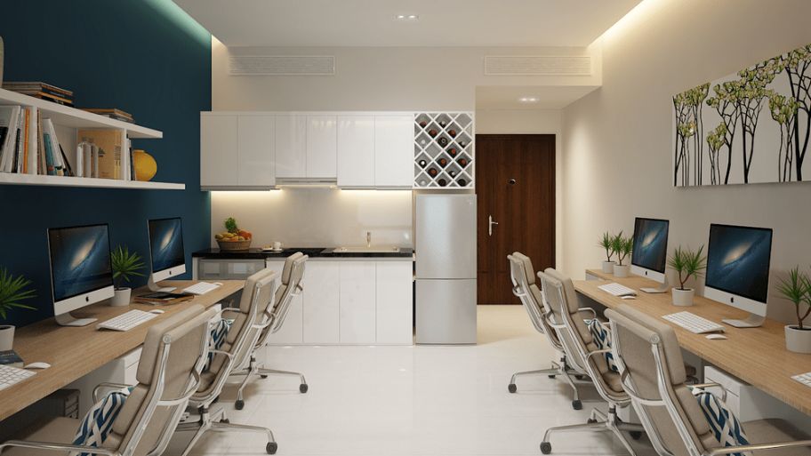 Điểm danh những loại hình căn hộ thông dụng hiện nay được ưa chuộng nhất Officetel là mô hình văn phòng kết hợp các tính năng của một ngôi nhà thông thường
