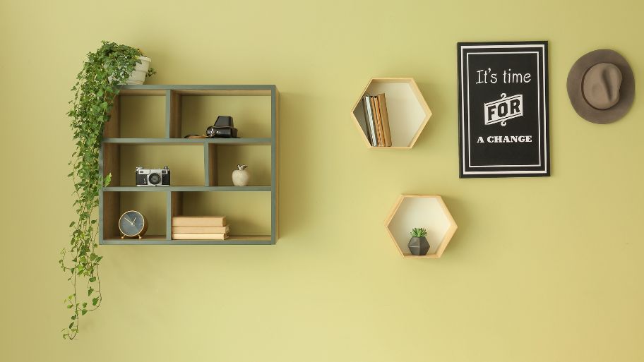 Khéo léo mang thêm mảng xanh vào ngôi nhà