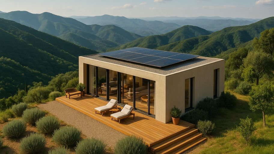 Khám phá 4 mẫu thiết kế nhà trên đồi dốc giúp tận dụng địa hình thành lợi thế Khó khăn khi vận chuyển nguyên vật liệu để xây nhà trên đồi dốc