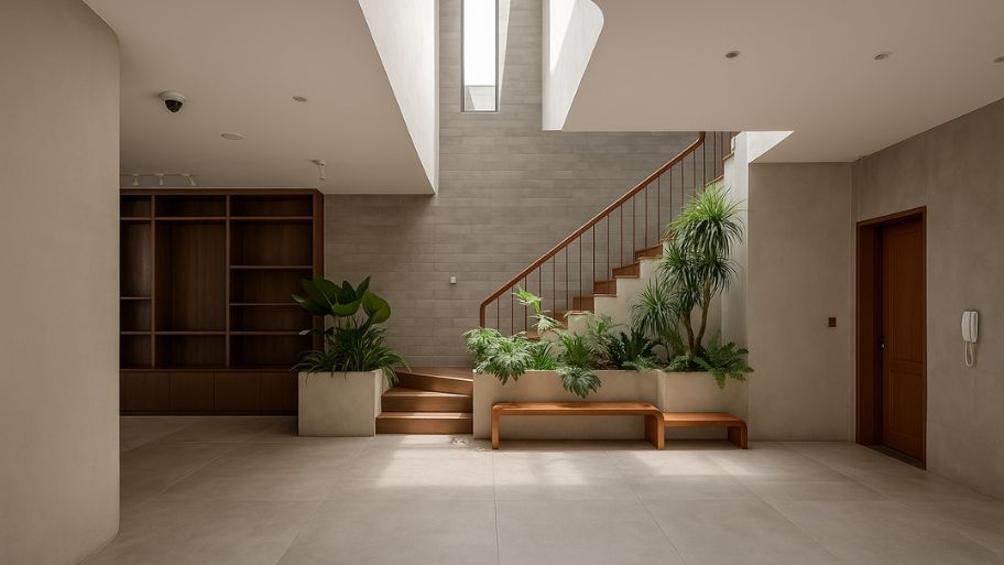 Khám phá cách thiết kế thông gió nhà ở đẹp, thông minh & hiệu quả Thiết kế thông gió nhà ở