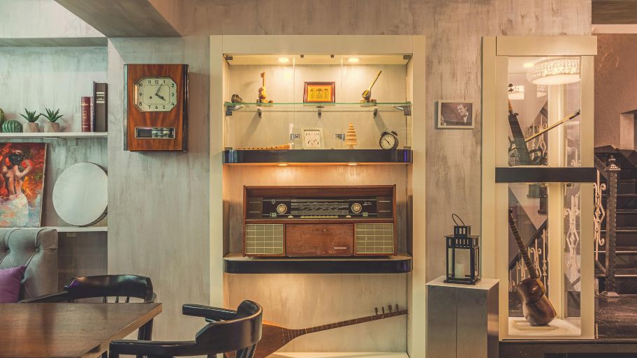 Sự trở lại của phong cách hoài niệm qua các thiết kế nhà kiểu Vintage Thiết kế nhà kiểu Vintage thường lựa chọn những gam màu nhẹ nhàng và nhã nhặn