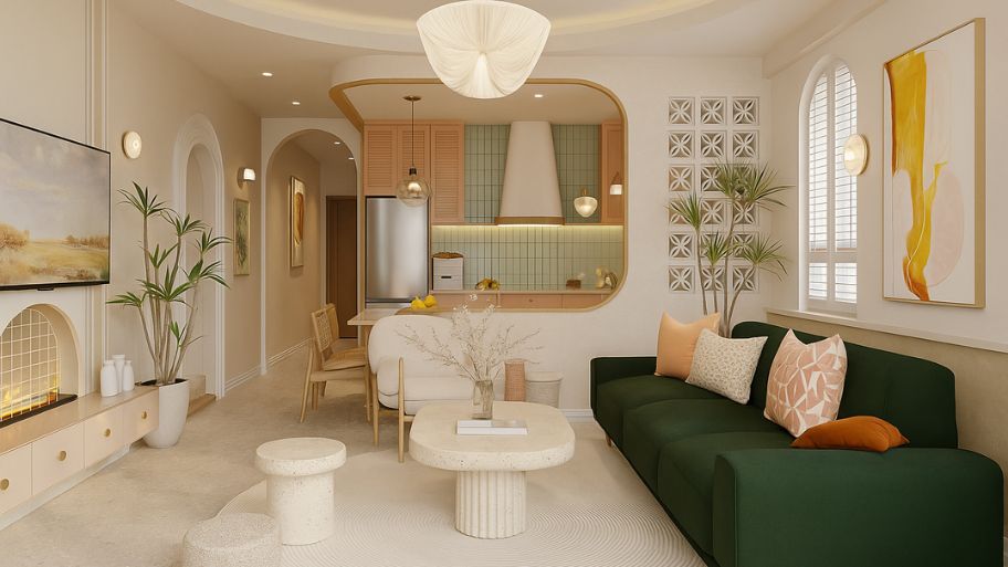 Khám phá xu hướng thiết kế nhà nhỏ cho vợ chồng trẻ năm 2025 - 2026 Vì sao thiết kế nhà nhỏ cho vợ chồng trẻ ngày càng được ưa chuộng?