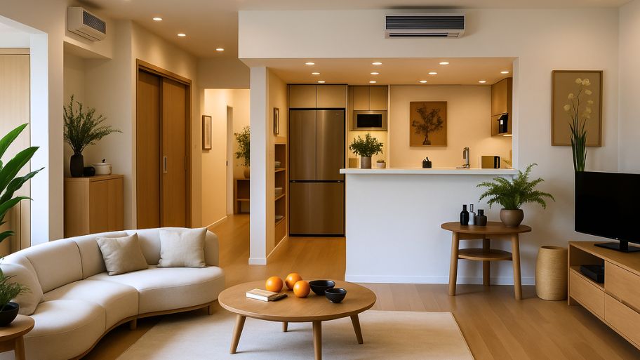 Xu hướng thiết kế nhà nhỏ hiện đại và đa công năng hiện nay Mẫu nhà nhỏ thiết kế đẹp diện tích 25m2