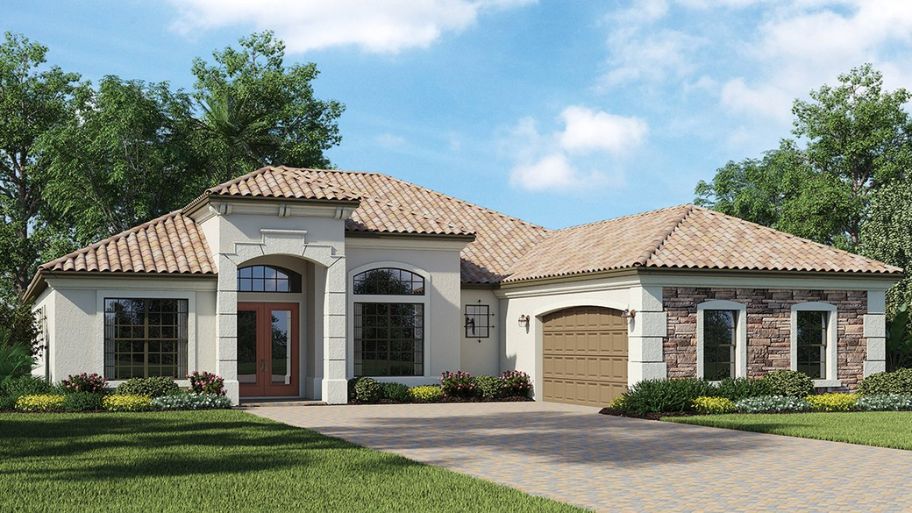 Mẫu nhà phố kiểu Pháp hiện đại là sự kết hợp giữa nét đẹp cổ điển tinh tế và phong cách sống tiện nghi ngày nay