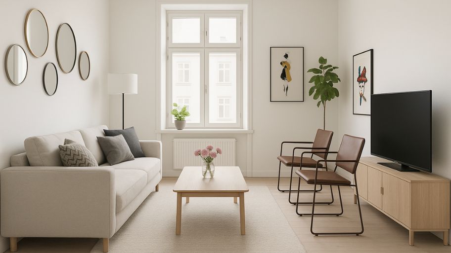 Mẫu nhà tối giản (Minimalism) phong cách Hàn Quốc