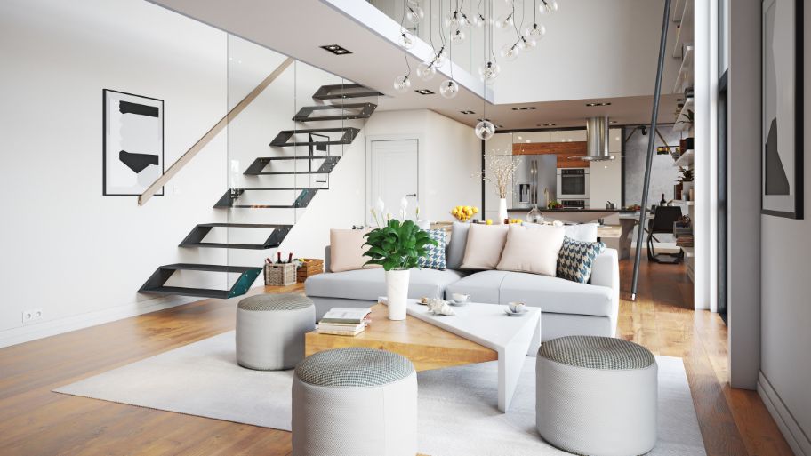 Xu hướng thiết kế nhà nhỏ hiện đại và đa công năng hiện nay Mẫu thiết kế nhà nhỏ gọn, đẹp diện tích 50m2