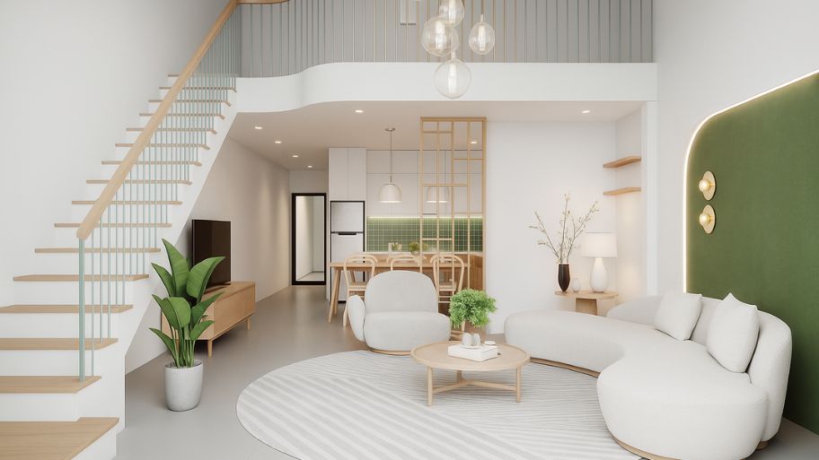 Xu hướng thiết kế nhà nhỏ hiện đại và đa công năng hiện nay Mẫu thiết kế nhà nhỏ 18m2