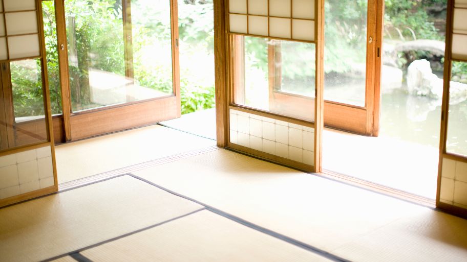 Tận dụng ánh sáng tự nhiên trong thiết kế nhà kiểu Nhật Bản