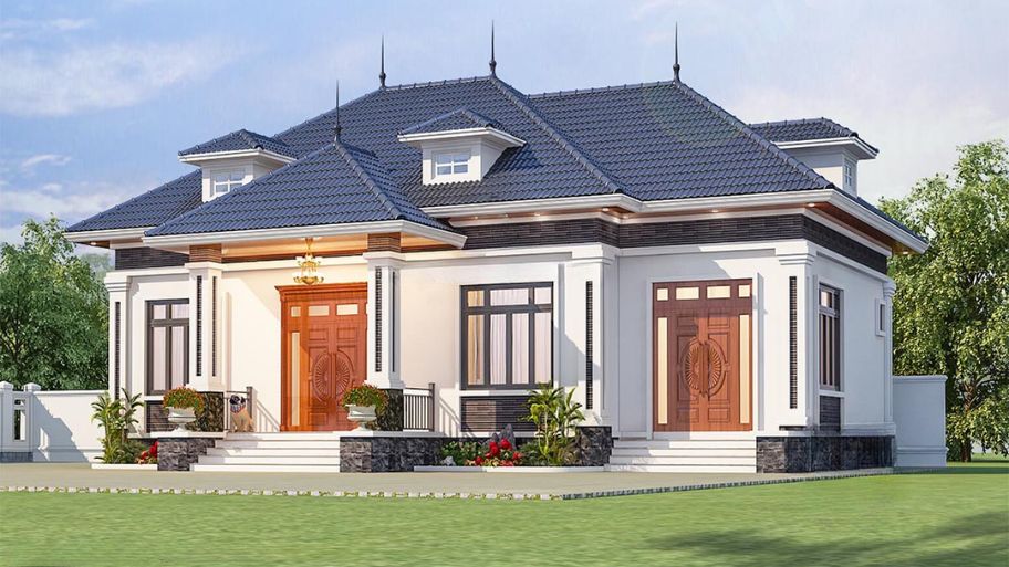 Thiết kế nhà 5 gian hiện đại là gì?