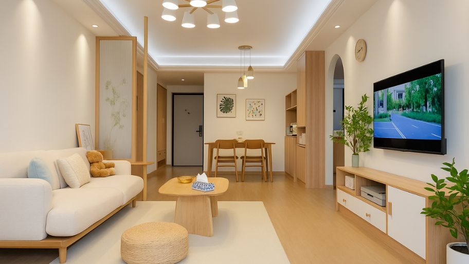 Xu hướng thiết kế nhà nhỏ hiện đại và đa công năng hiện nay Mẫu thiết kế nhà diện tích nhỏ 20m2