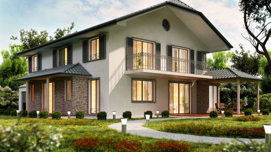 Thiết kế nhà phong cách Nhật