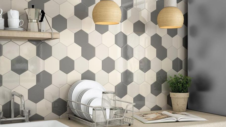 Thỏa sức sáng tạo không giới hạn với gạch khảm