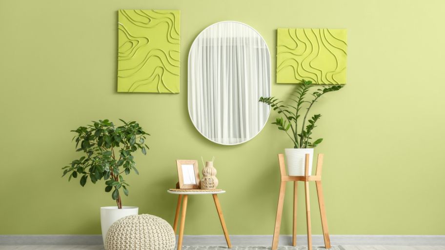 Bỏ qua yếu tố phong thủy