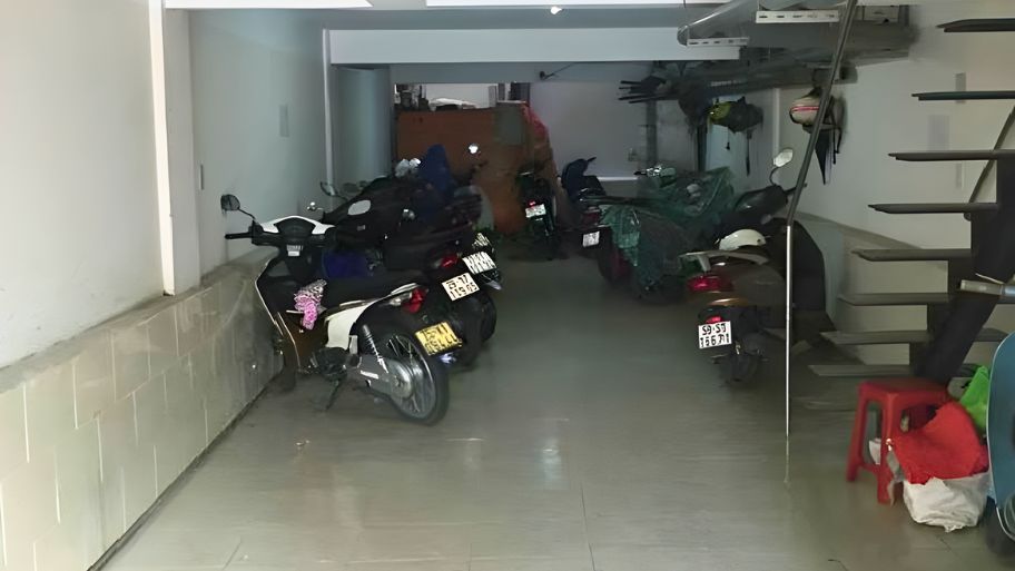 Top 5+ ý tưởng thiết kế nhà để xe máy phù hợp với không gian sống Kết hợp công nghệ hiện đại