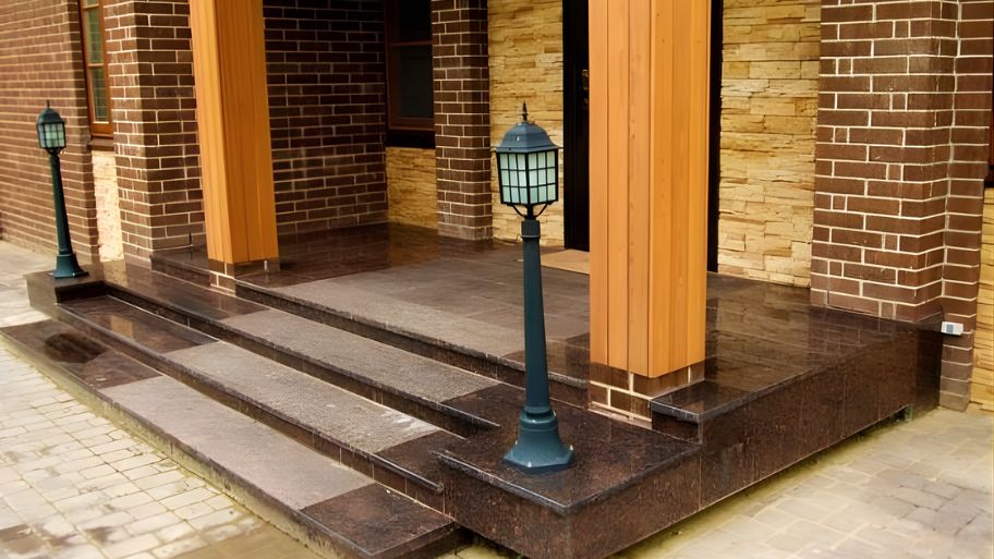 Lợi ích nổi bật của thiết kế bậc thềm nhà