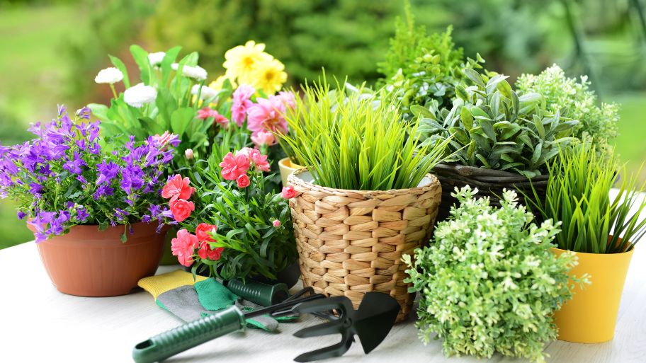 Lựa chọn mật độ cây trồng hợp lý, dễ chăm sóc