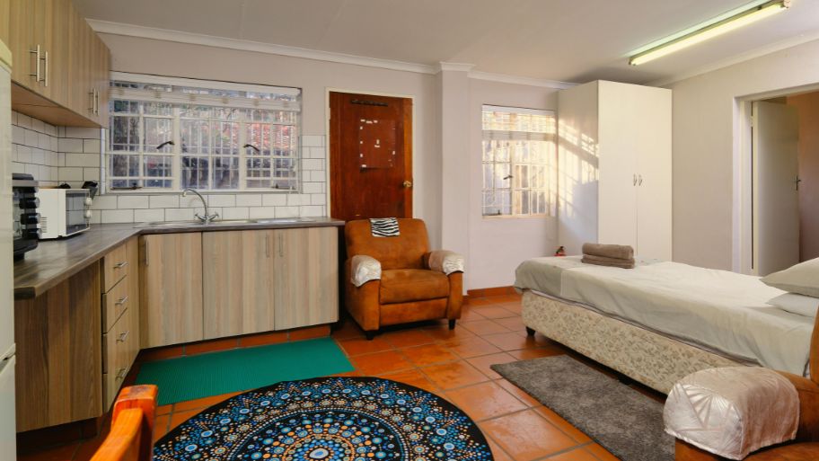 Mẫu căn hộ Studio cho người độc thân