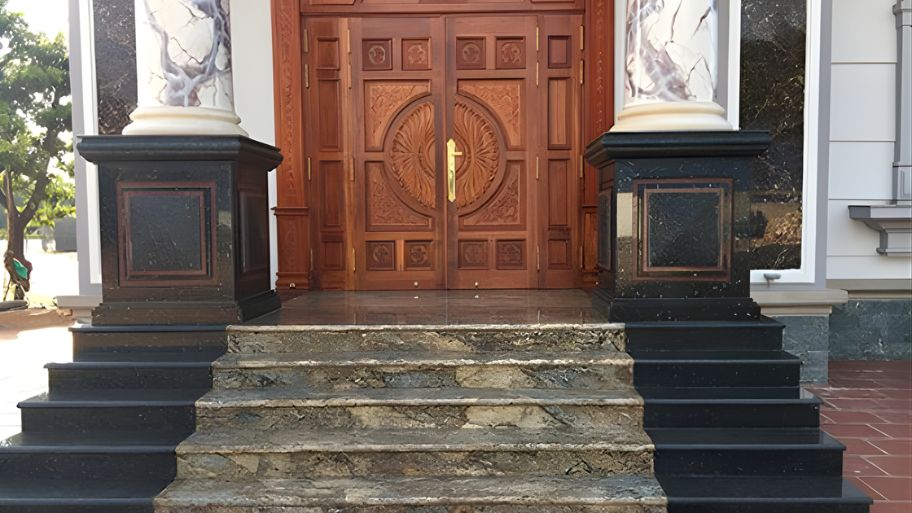 Mẫu đá tự nhiên sang trọng, bền đẹp theo thời gian