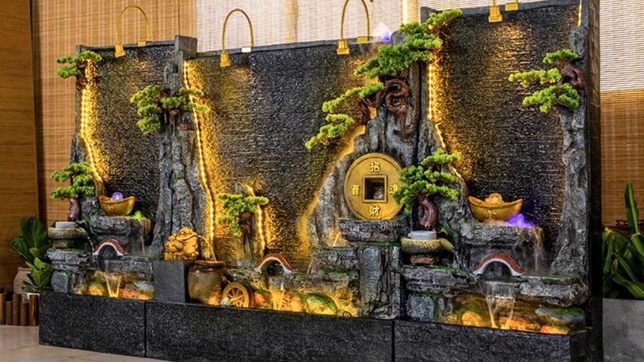 Một số nguyên tắc thiết kế tiểu cảnh trong nhà