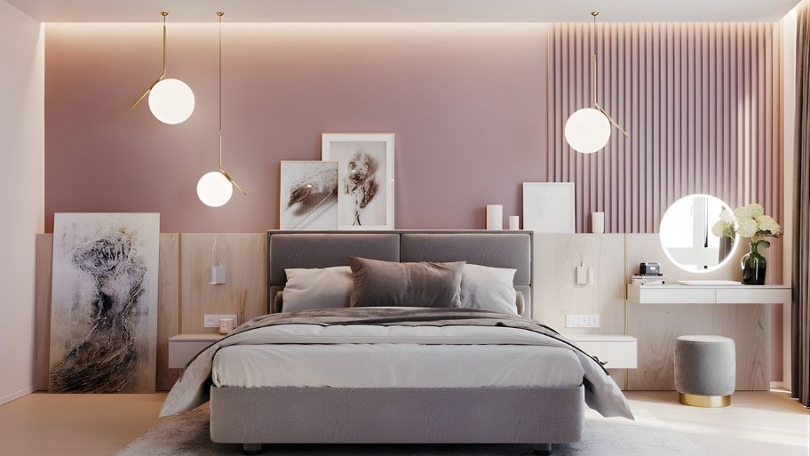 Màu Pastel nhẹ nhàng và ngọt ngào