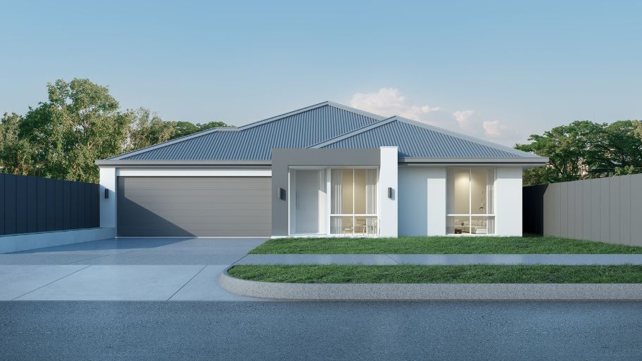 Thiết kế sơn nhà đẹp cho ngoại thất nổi bật và bền màu