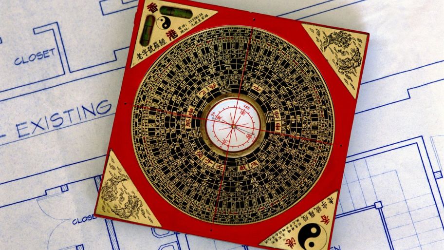Ứng dụng yếu tố phong thủy