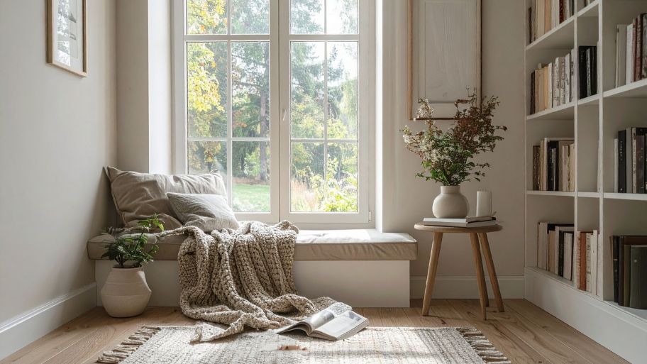 Vai trò của cửa sổ trong kiến trúc nhà ở