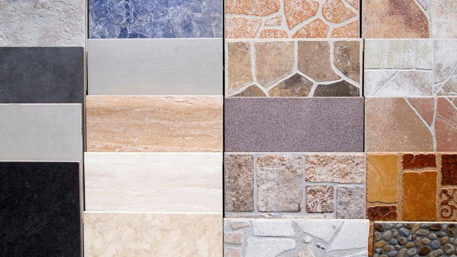 Kinh nghiệm chọn gạch ốp tường phòng khách đẹp và bền theo thời gian Các họa tiết gạch ốp tường