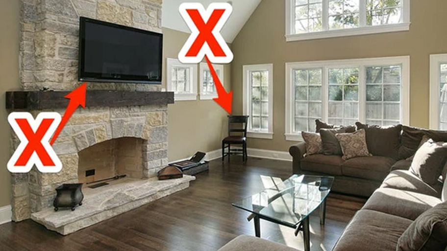 Danh sách đồ trang trí phòng khách giúp nâng cấp không gian sống ngay lập tức Các lỗi thường gặp khi trang trí phòng khách