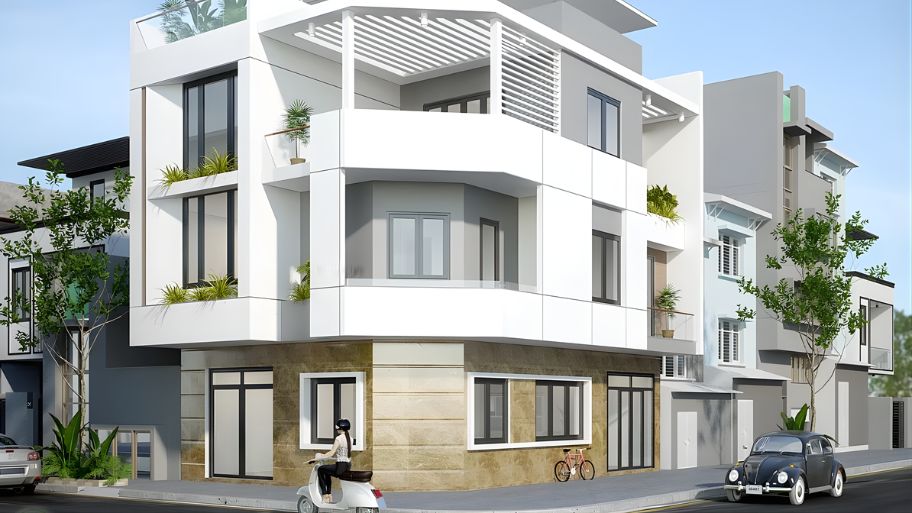 Hướng nhà nên phù hợp với mệnh của gia chủ