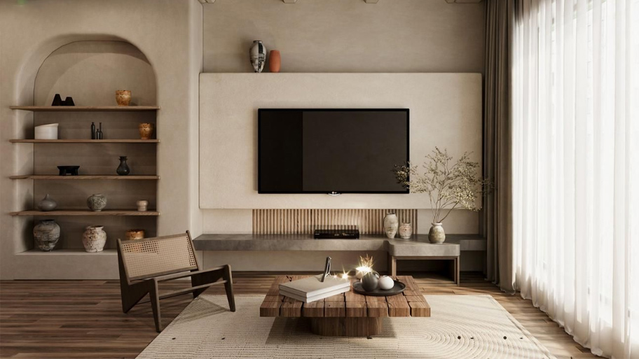 Khái niệm phong cách Wabi Sabi