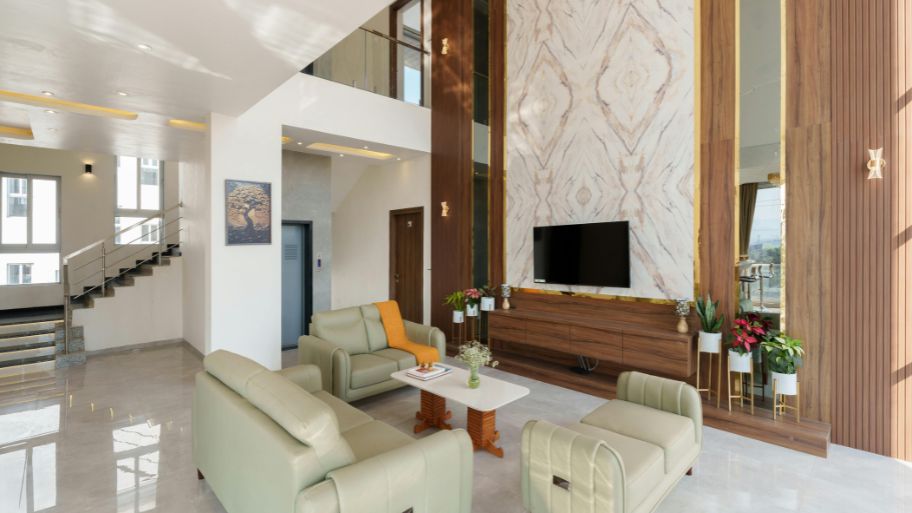 Kích thước tiêu chuẩn của cầu thang