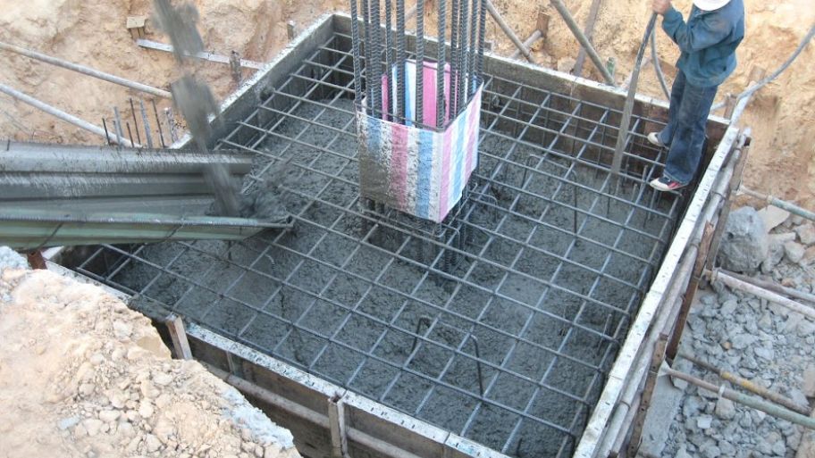 Tất tần tật về thiết kế móng nhà 4 tầng bạn cần biết trước khi xây Kiểm tra khả năng chịu tải trọng của nền đất