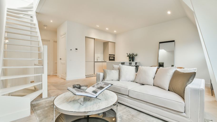 Lựa chọn vị trí đặt cầu thang phù hợp phong thủy