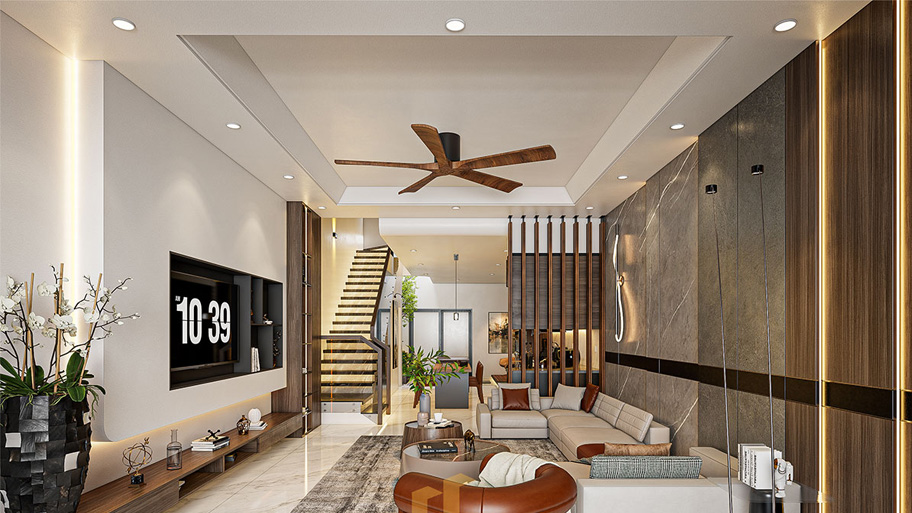 Những lỗi thường gặp khi chọn kệ tivi phòng khách