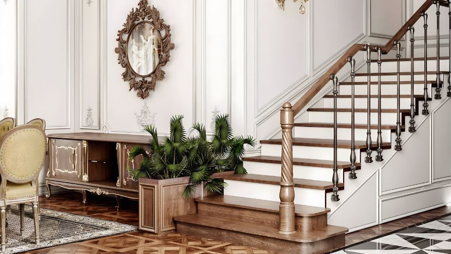 Phong cách tân cổ điển sang trọng