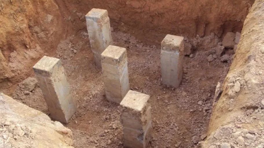 Quy trình làm móng cọc an toàn và hiệu quả