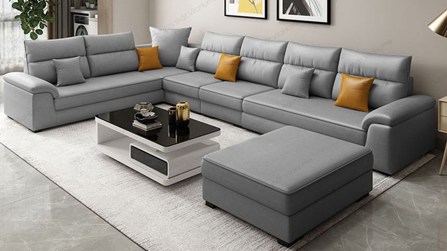Sofa phù hợp cho nhà phố