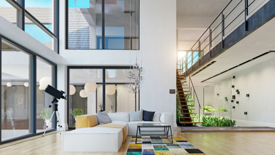 Tầm quan trọng của thiết kế nội thất nhà ống 3 tầng