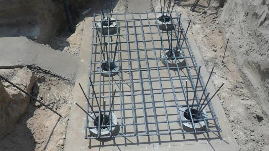 Tất tần tật về thiết kế móng nhà 4 tầng bạn cần biết trước khi xây Thi công móng cọc