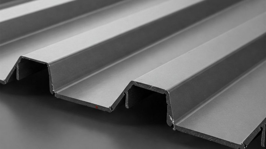 Thiết kế mái nhà bằng mái tôn